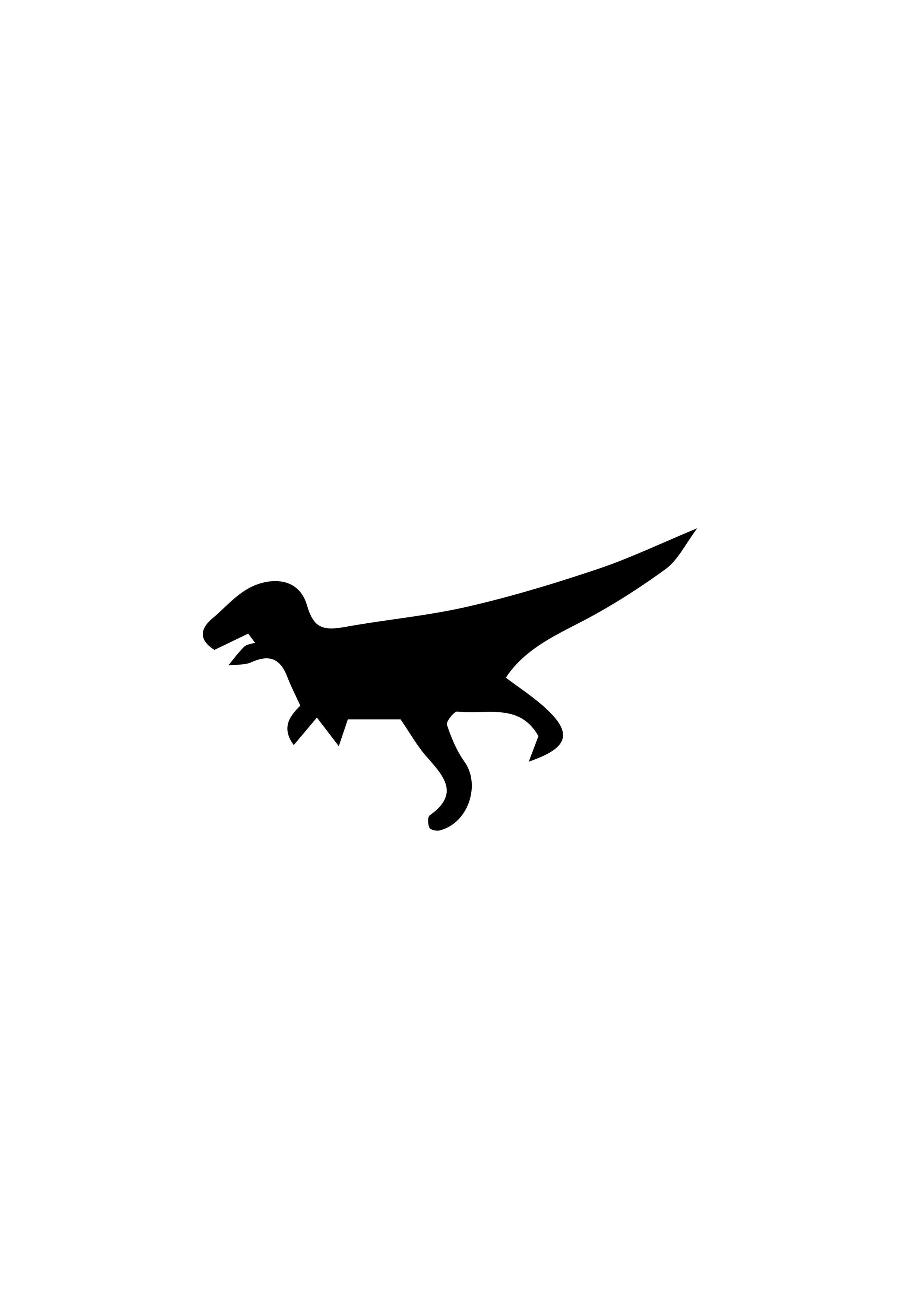 Dino dinosaurus draak reptiel stencil Ateljee G Kindergrime Glittertattoos Workshop Webshop uit Dendermonde