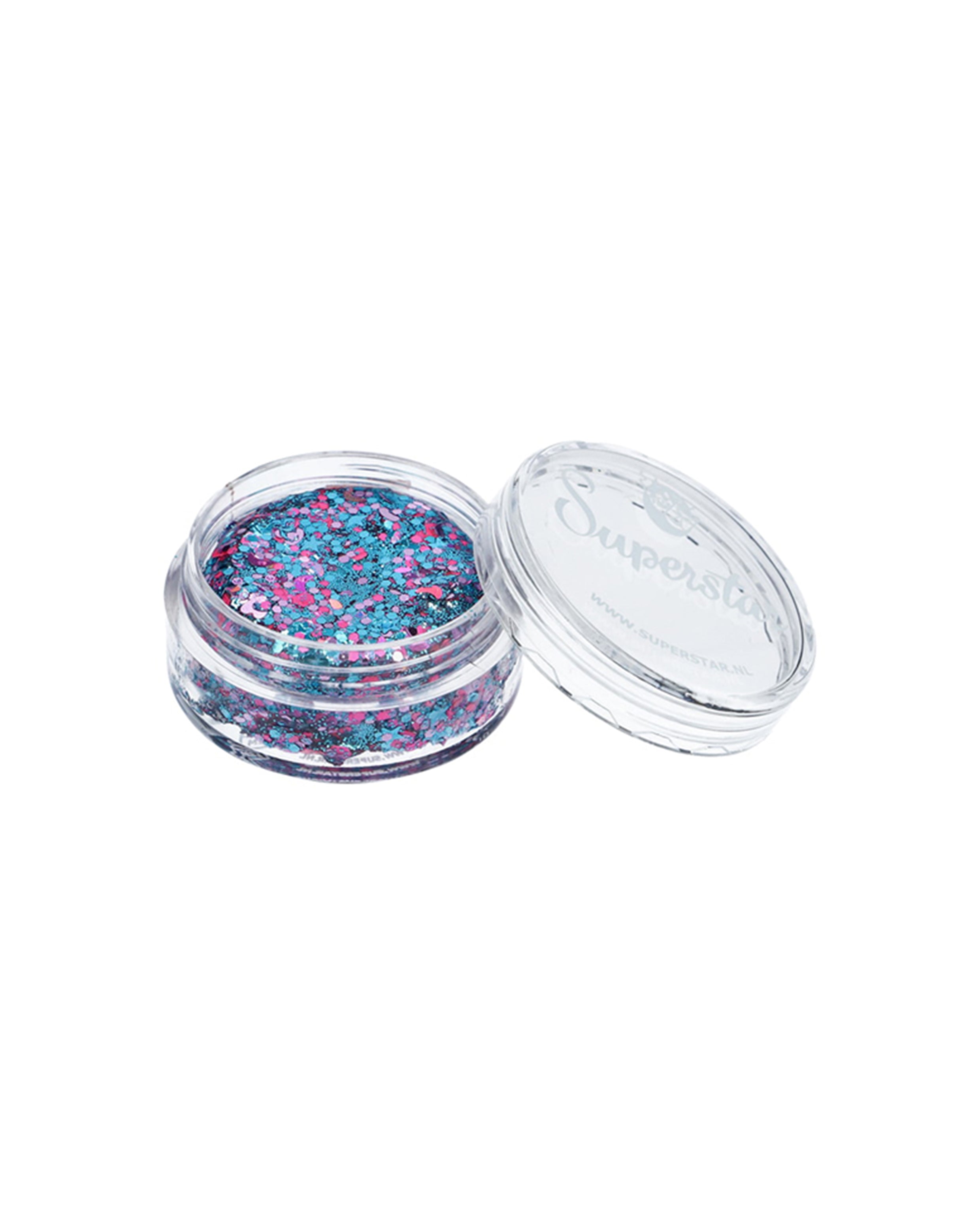 Chunky Glitter Cream | Festival Spark