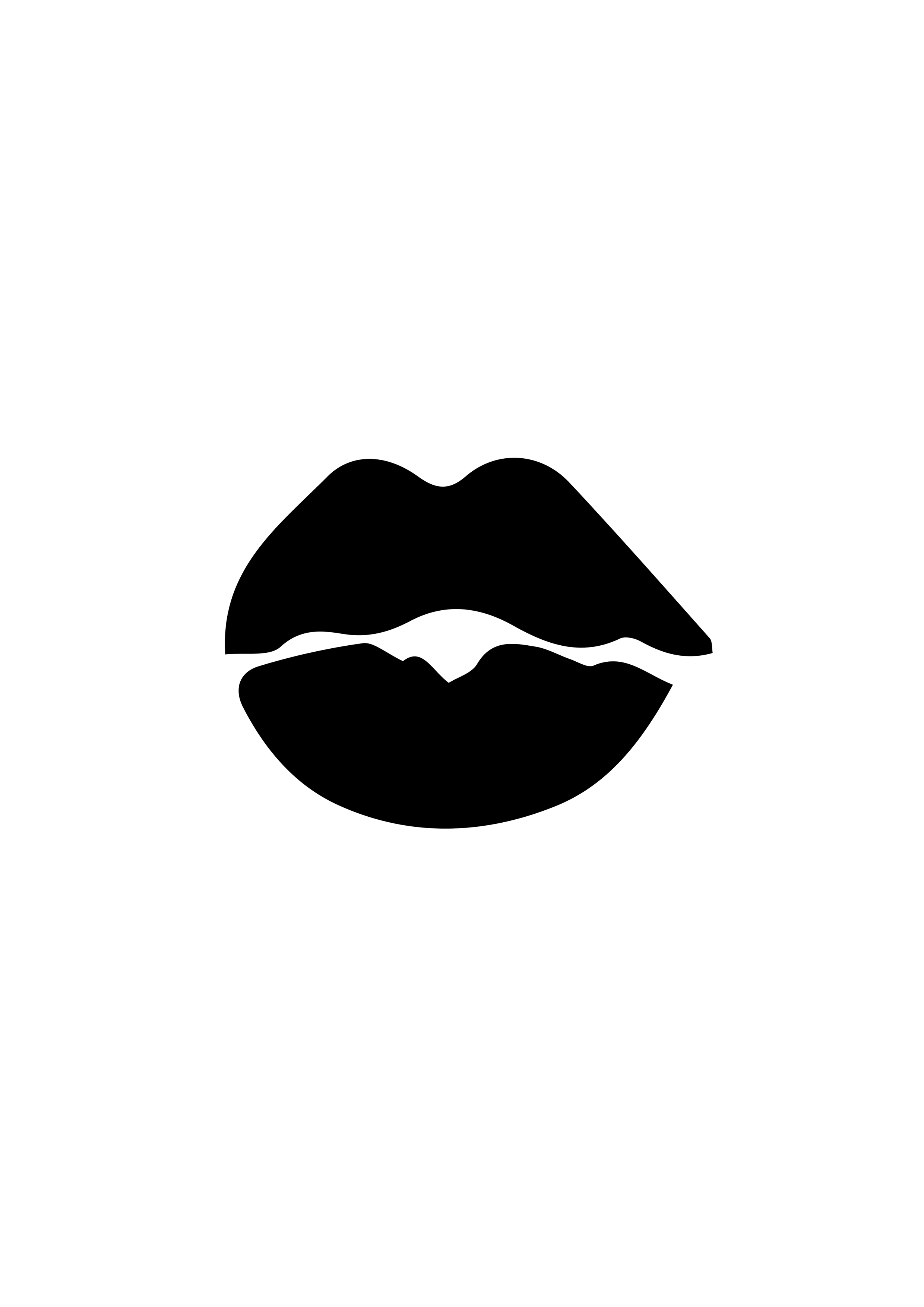 kus lippen stencil Ateljee G Kindergrime Glittertattoos Workshop Webshop uit Dendermonde
